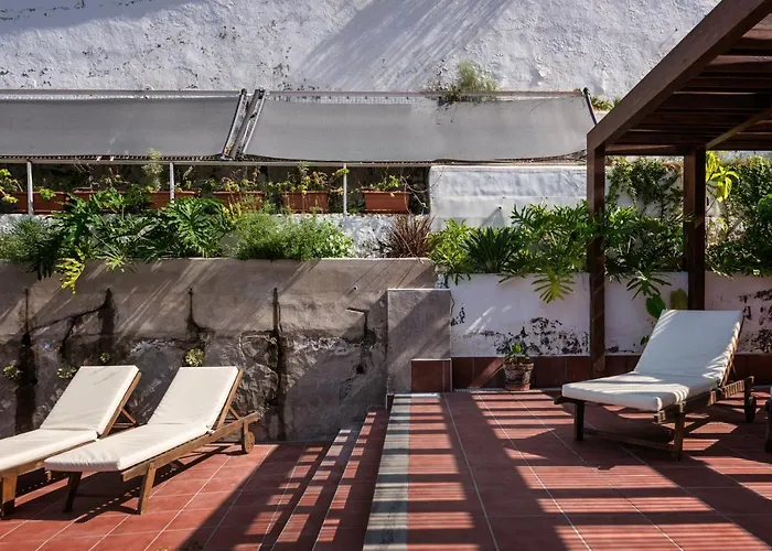 Lägenhet Superior G: Private Pool & Concierge Icod De Los Vinos