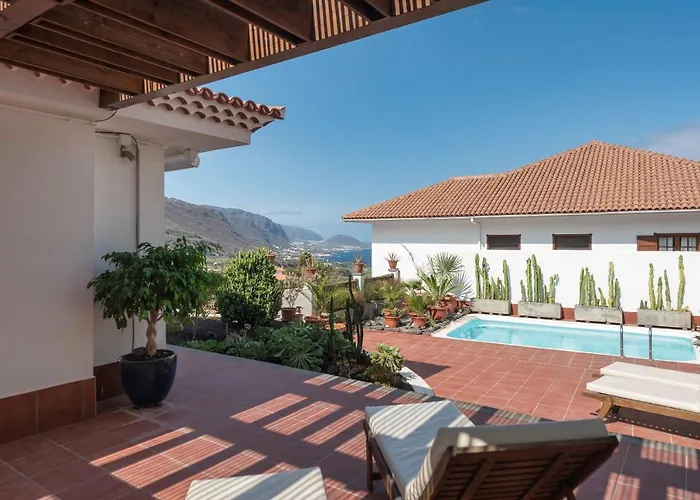 Lägenhet Superior G: Private Pool & Concierge Icod De Los Vinos