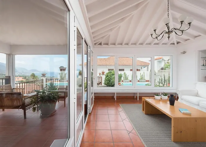 Superior G: Private Pool & Concierge Icod De Los Vinos