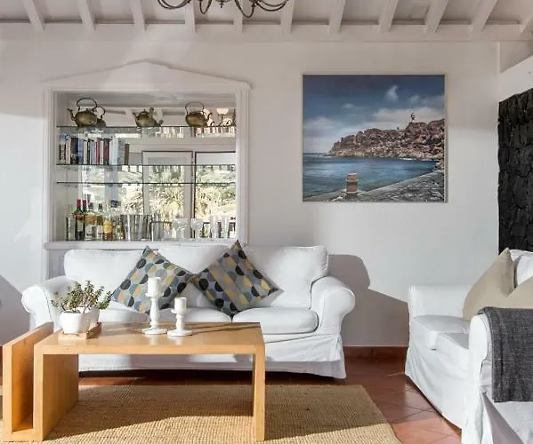 Lägenhet Superior G: Private Pool & Concierge Icod De Los Vinos