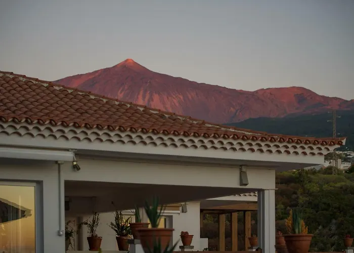 Superior G: Private Pool & Concierge Icod De Los Vinos