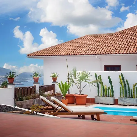 Superior G: Private Pool&concierge * Icod De Los Vinos
