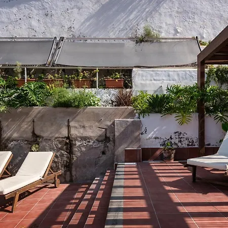 Apartman Superior G: Private Pool & Concierge Icod de los Vinos