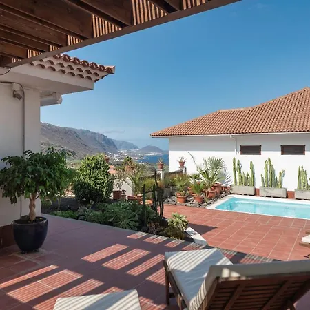 דירה Superior G: Private Pool & Concierge איקוד דה לוס וינוס