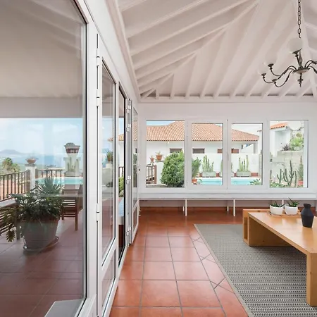 Superior G: Private Pool&concierge Icod De Los Vinos