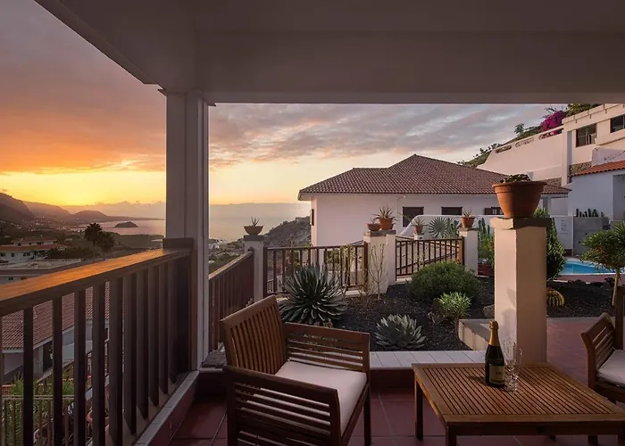 Superior G: Private Pool & Concierge * איקוד דה לוס וינוס