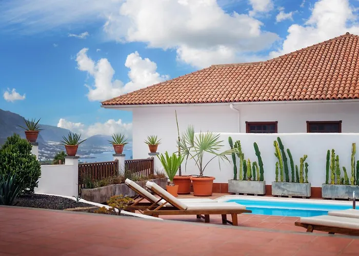 Superior G: Private Pool & Concierge * איקוד דה לוס וינוס