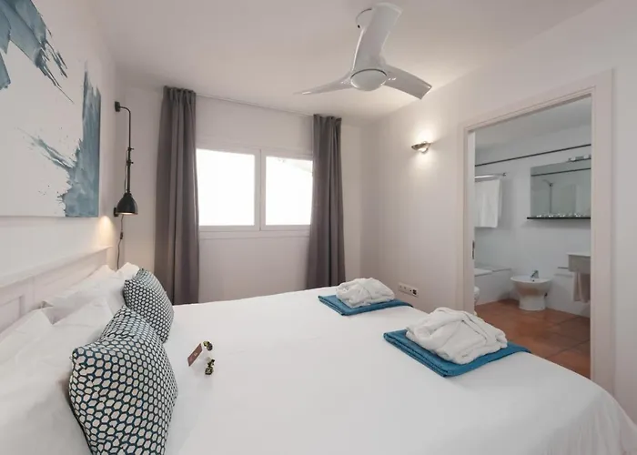 דירה Superior G: Private Pool & Concierge איקוד דה לוס וינוס